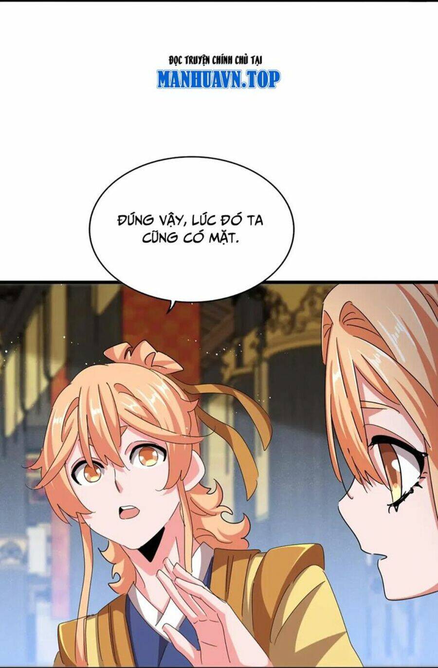 Đại Quản Gia Là Ma Hoàng Chap 431 - Next Chap 432