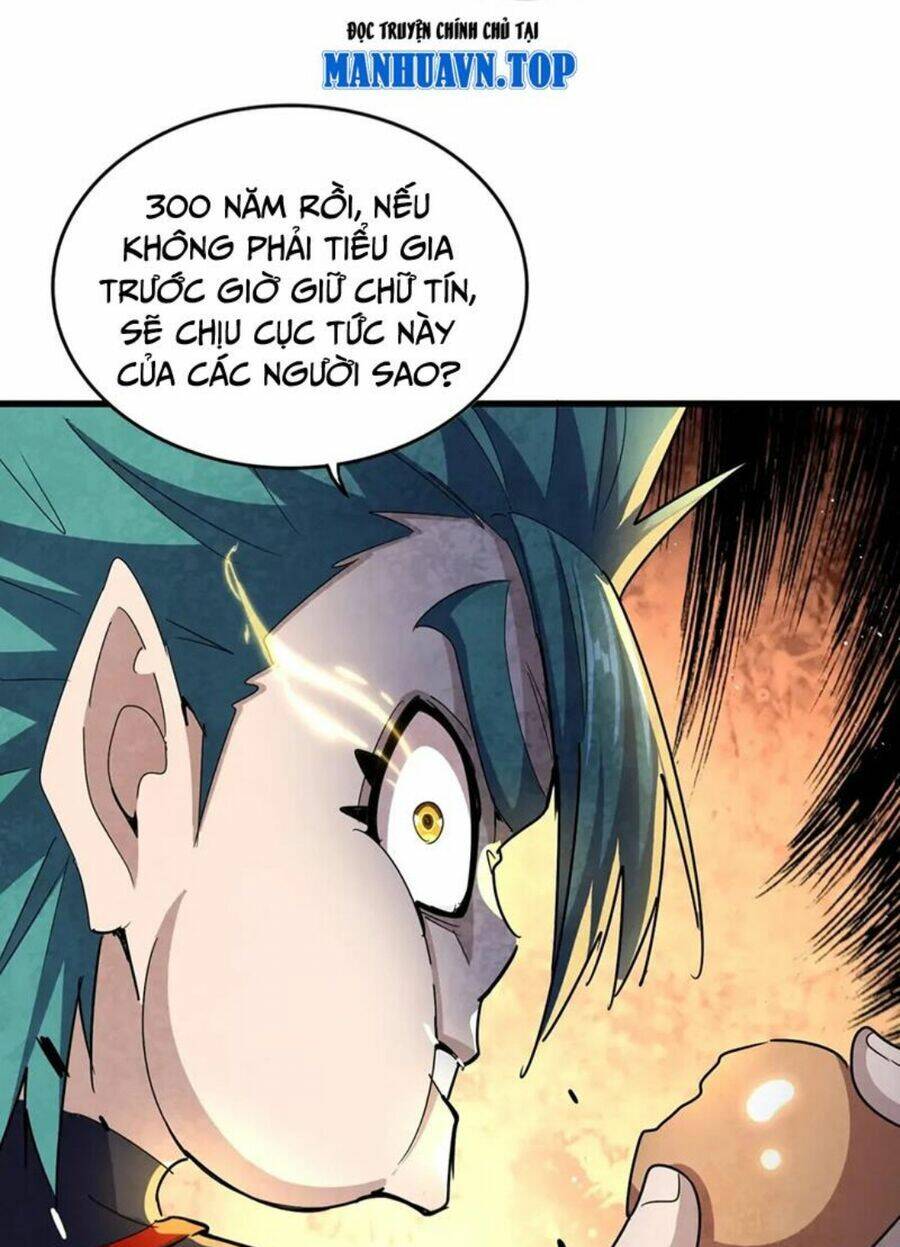 Đại Quản Gia Là Ma Hoàng Chap 431 - Next Chap 432