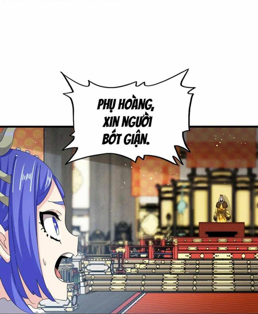 Đại Quản Gia Là Ma Hoàng Chap 432 - Next Chap 433