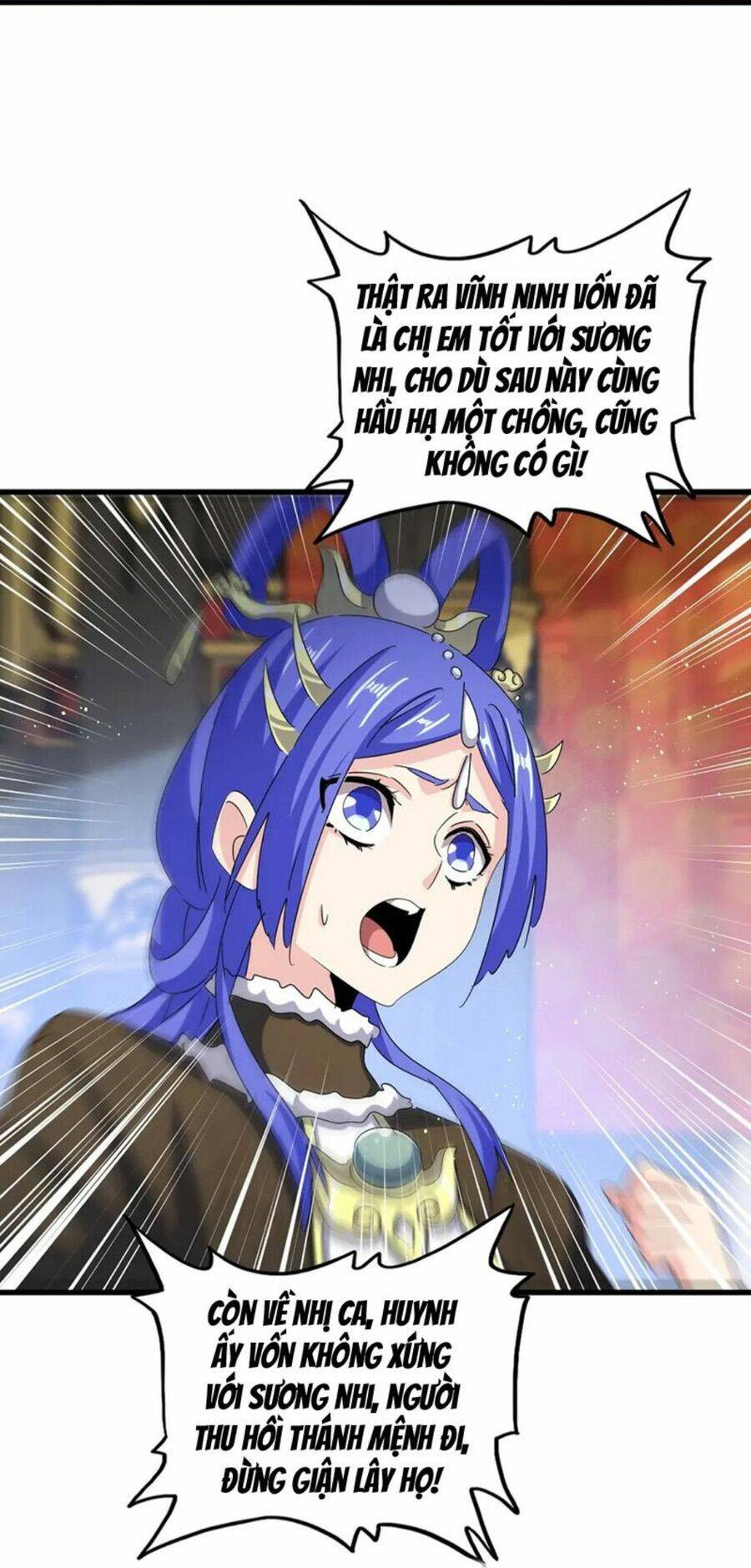 Đại Quản Gia Là Ma Hoàng Chap 432 - Next Chap 433