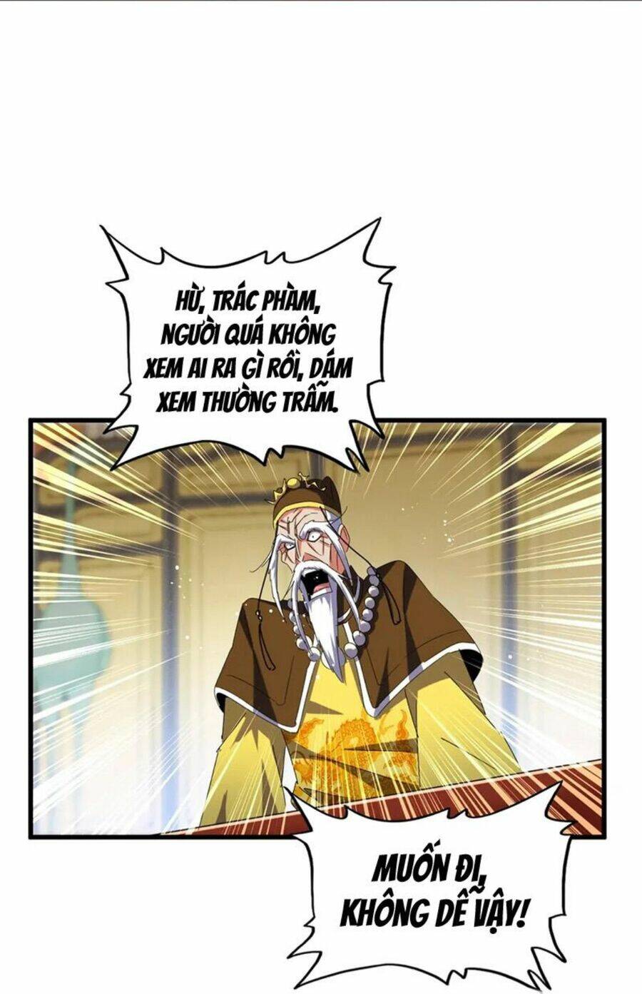 Đại Quản Gia Là Ma Hoàng Chap 432 - Next Chap 433