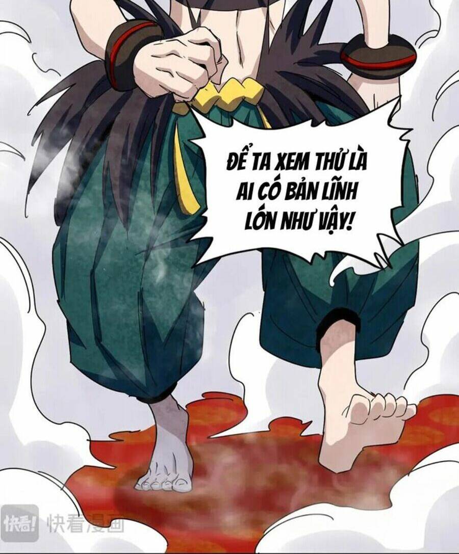 Đại Quản Gia Là Ma Hoàng Chap 432 - Next Chap 433