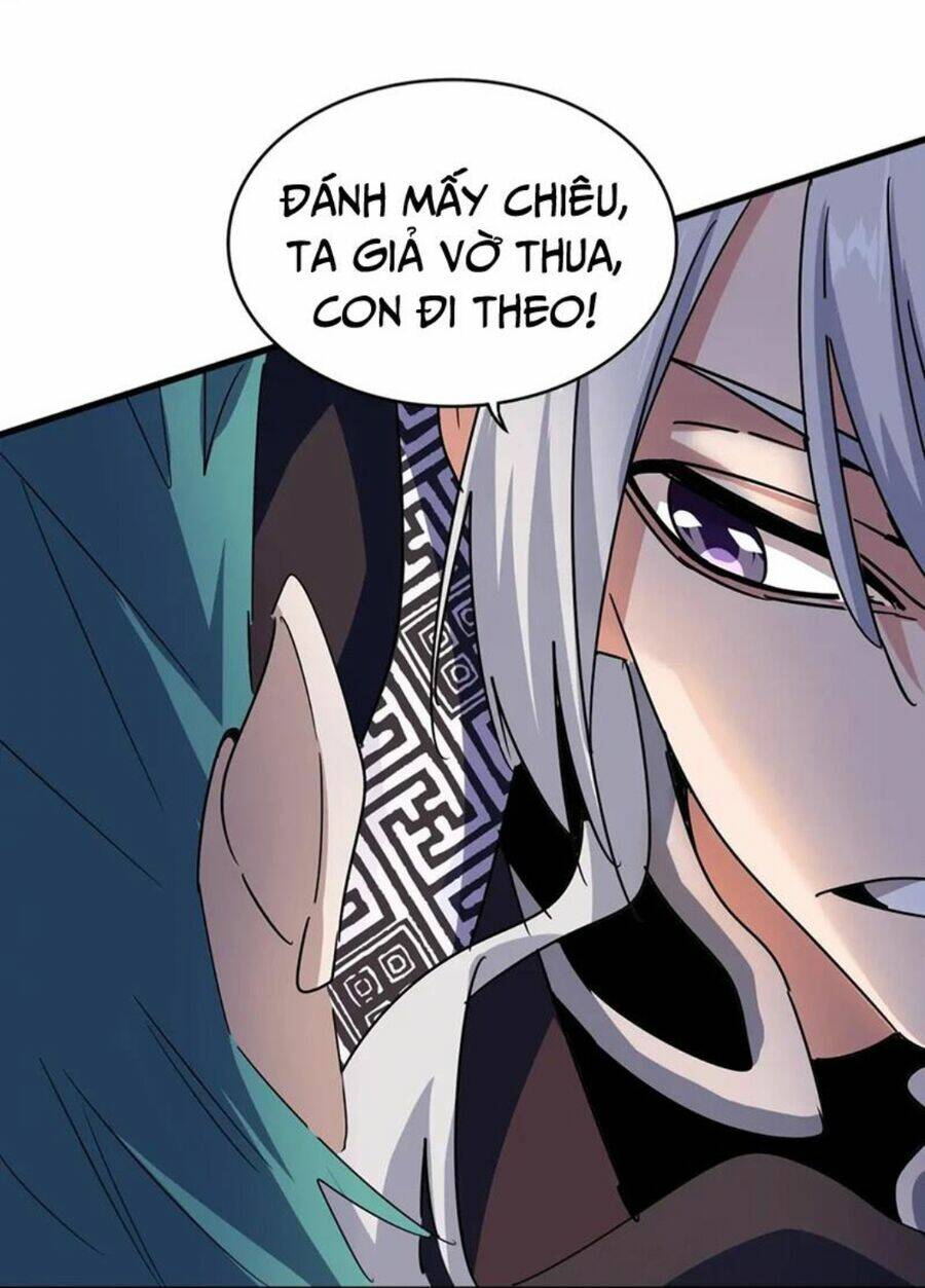 Đại Quản Gia Là Ma Hoàng Chap 432 - Next Chap 433