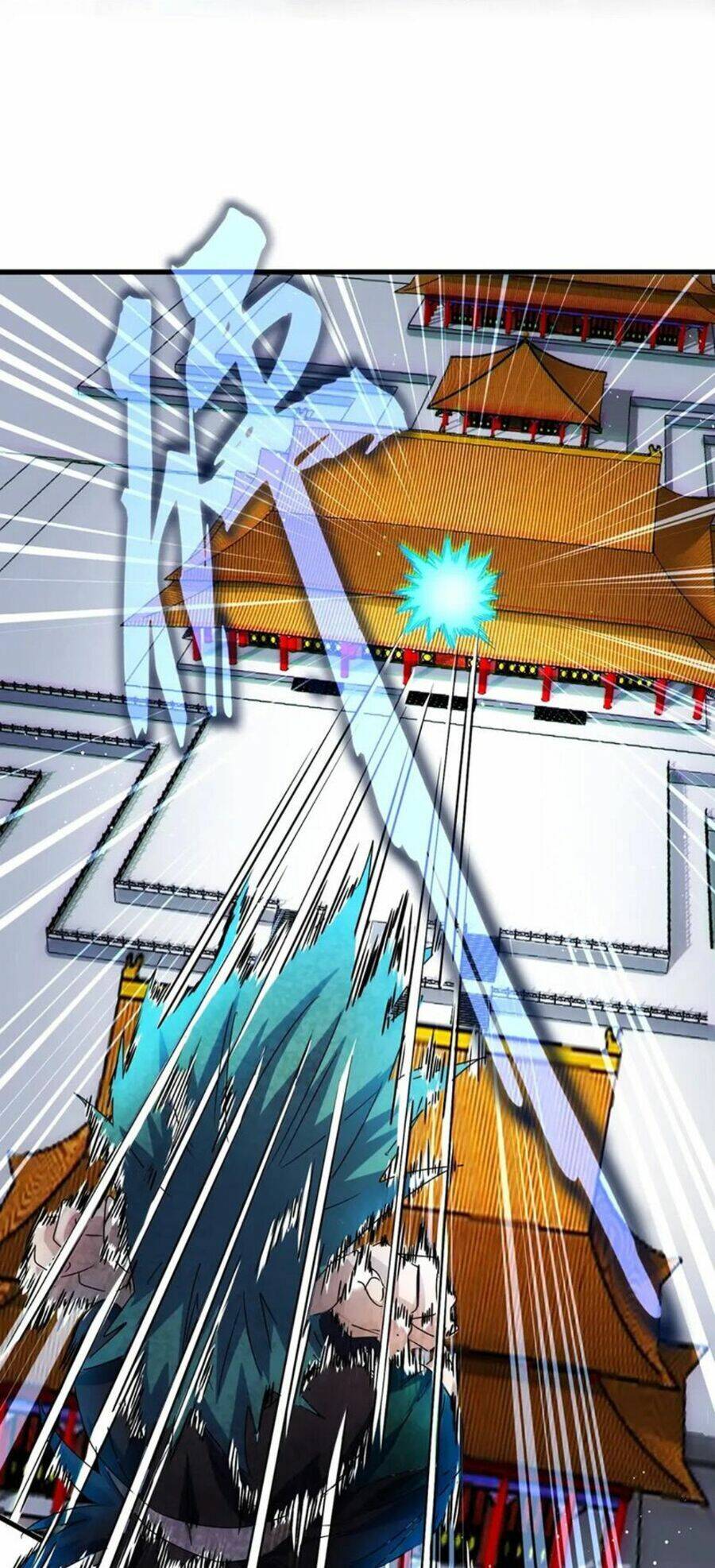 Đại Quản Gia Là Ma Hoàng Chap 432 - Next Chap 433