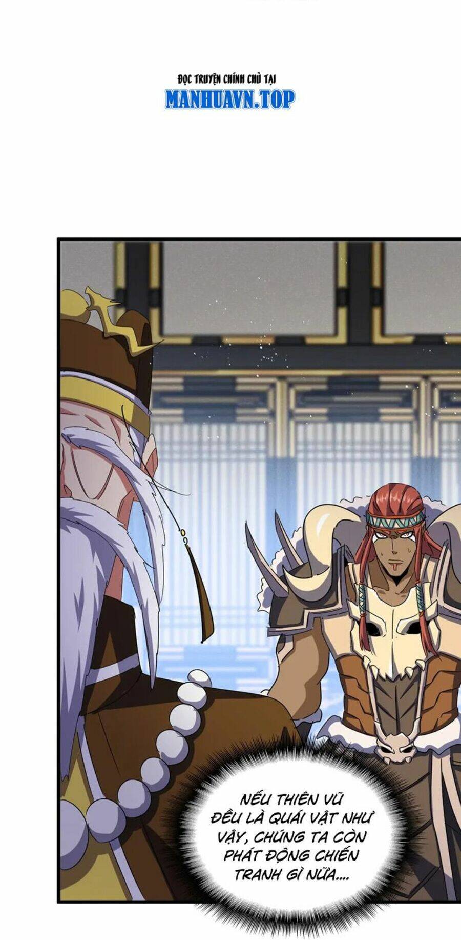 Đại Quản Gia Là Ma Hoàng Chap 432 - Next Chap 433