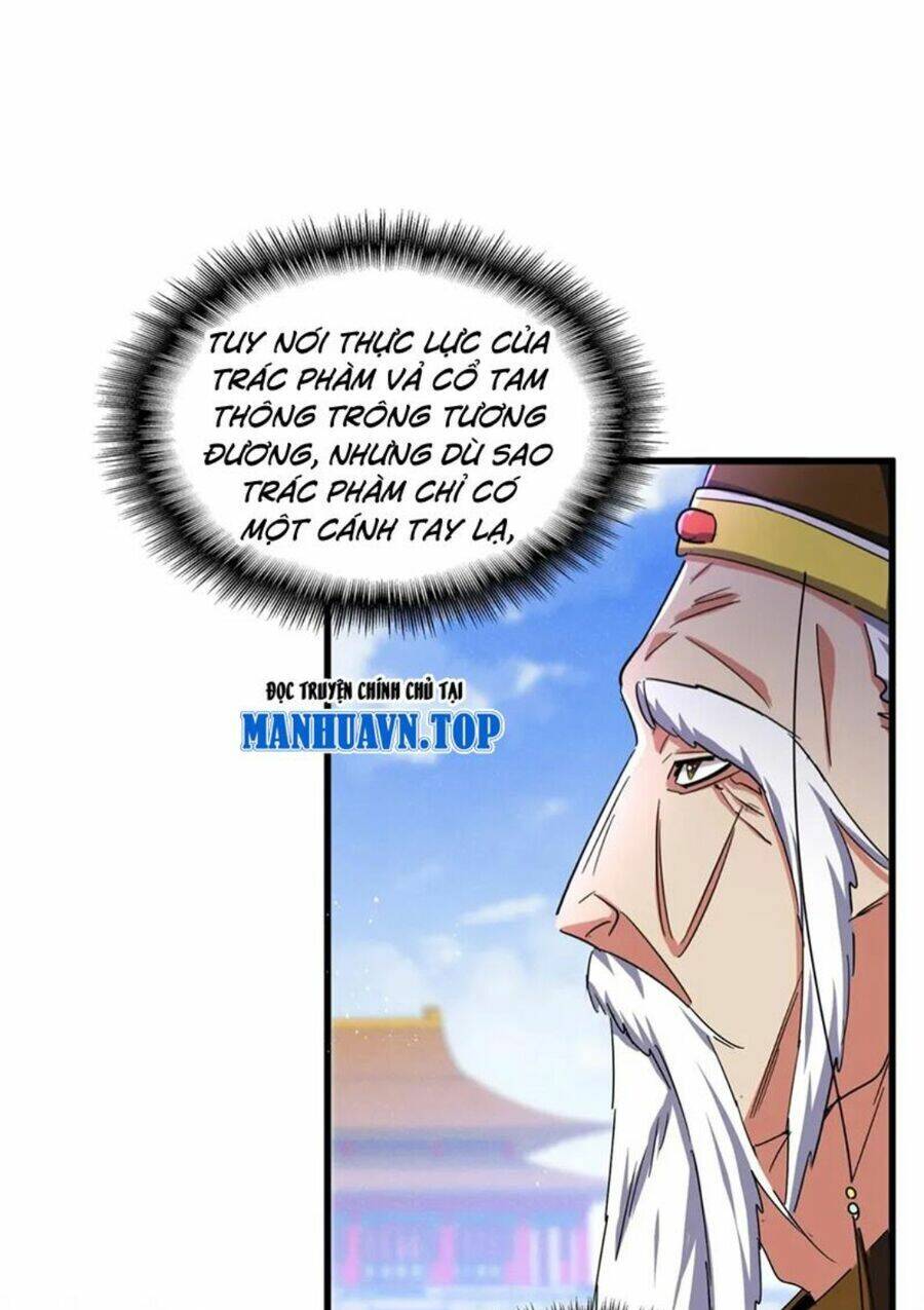 Đại Quản Gia Là Ma Hoàng Chap 432 - Next Chap 433