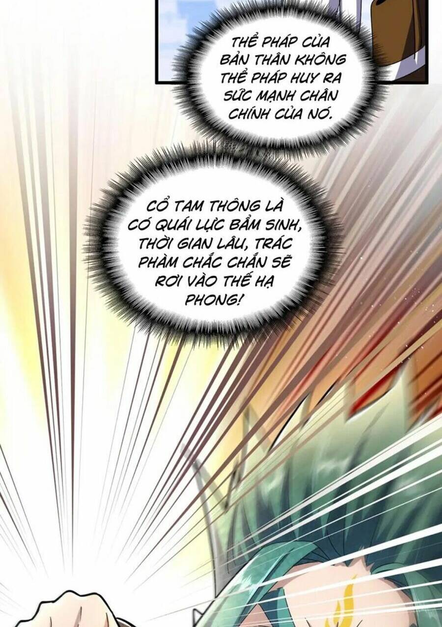 Đại Quản Gia Là Ma Hoàng Chap 432 - Next Chap 433