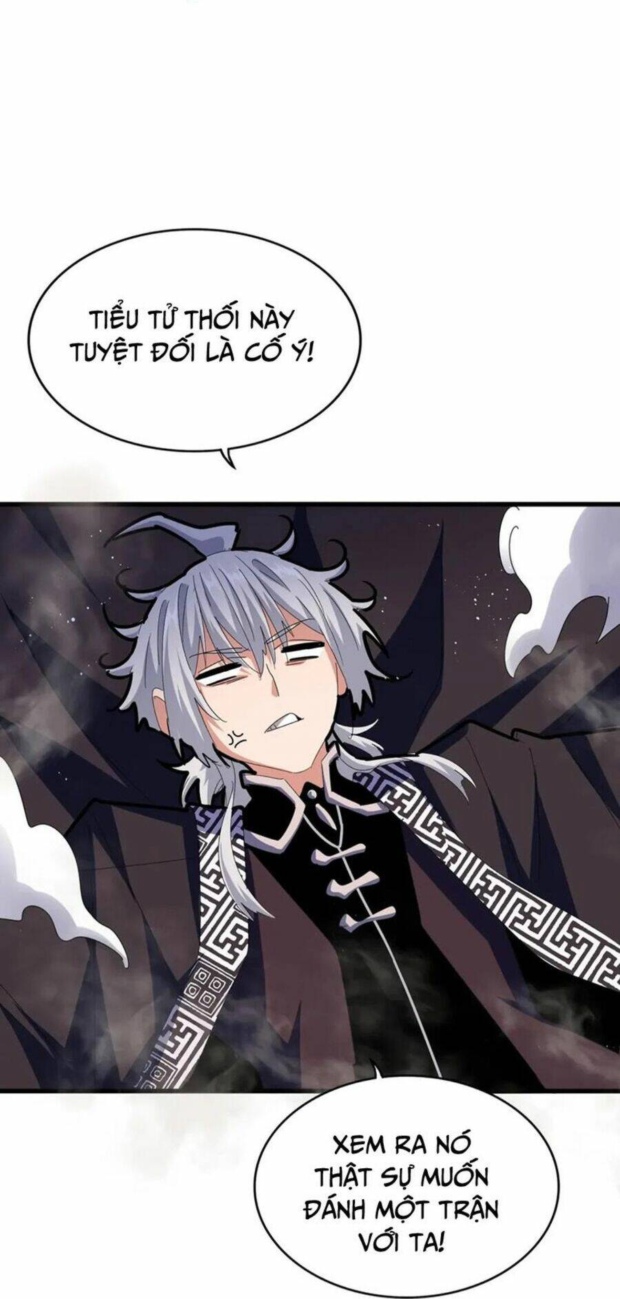 Đại Quản Gia Là Ma Hoàng Chap 432 - Next Chap 433