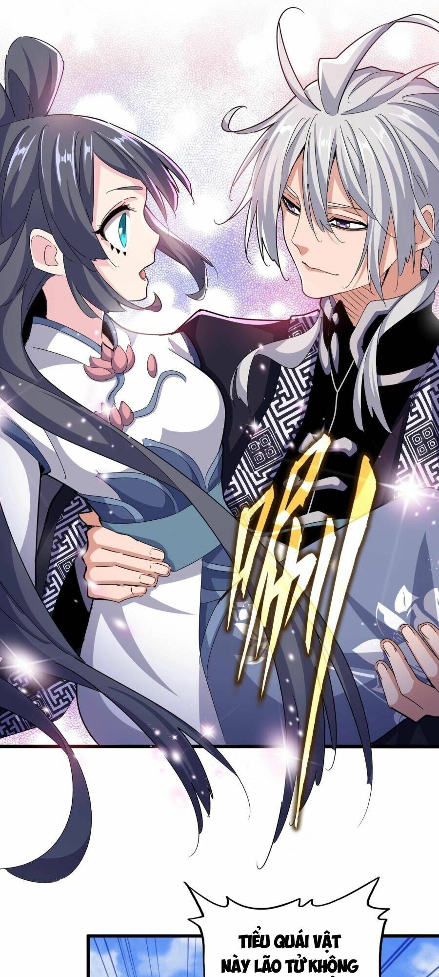 Đại Quản Gia Là Ma Hoàng Chap 433 - Next Chap 434