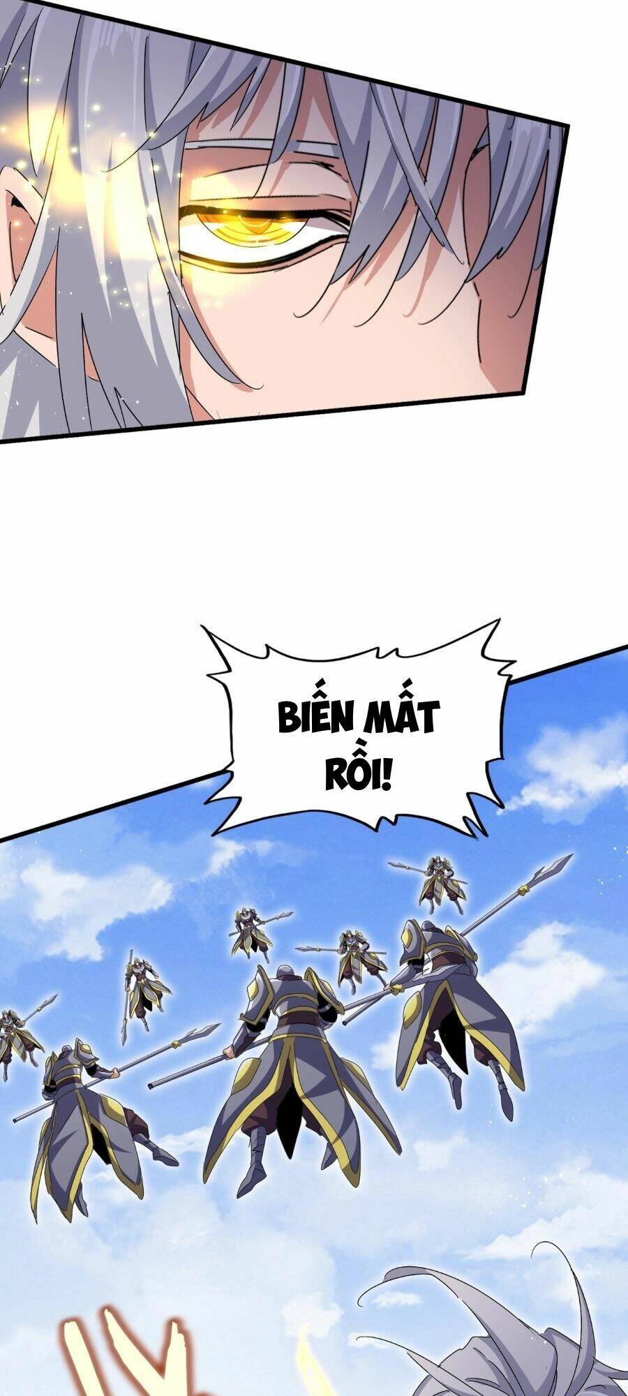 Đại Quản Gia Là Ma Hoàng Chap 433 - Next Chap 434