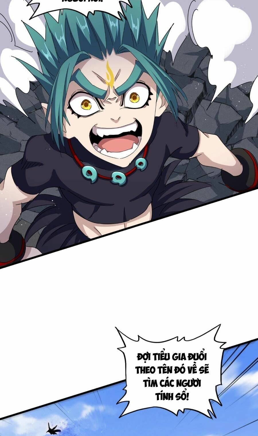 Đại Quản Gia Là Ma Hoàng Chap 433 - Next Chap 434