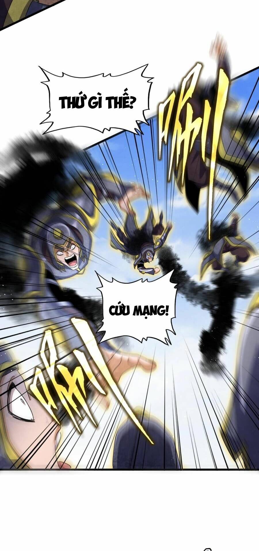 Đại Quản Gia Là Ma Hoàng Chap 433 - Next Chap 434