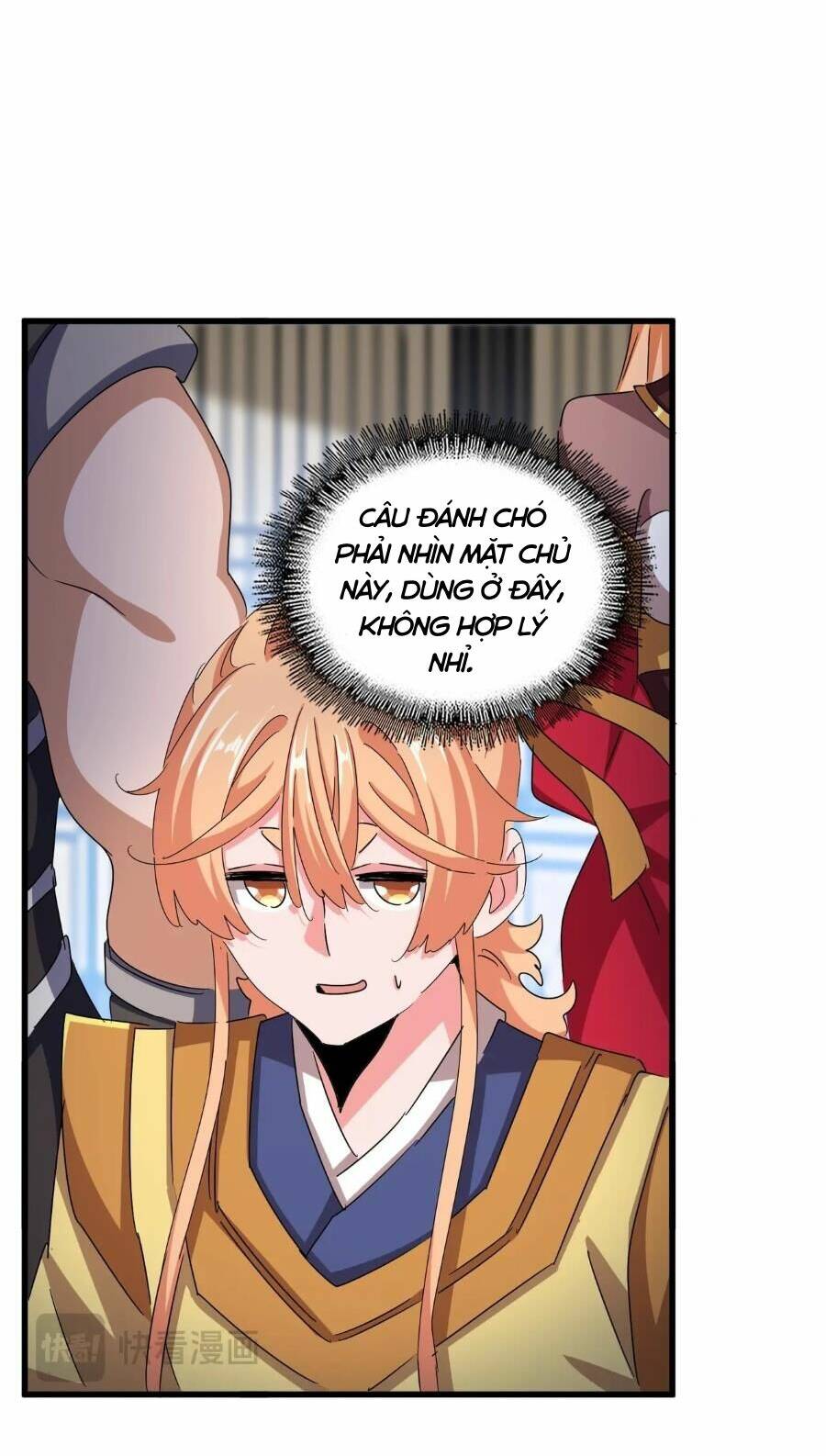 Đại Quản Gia Là Ma Hoàng Chap 433 - Next Chap 434