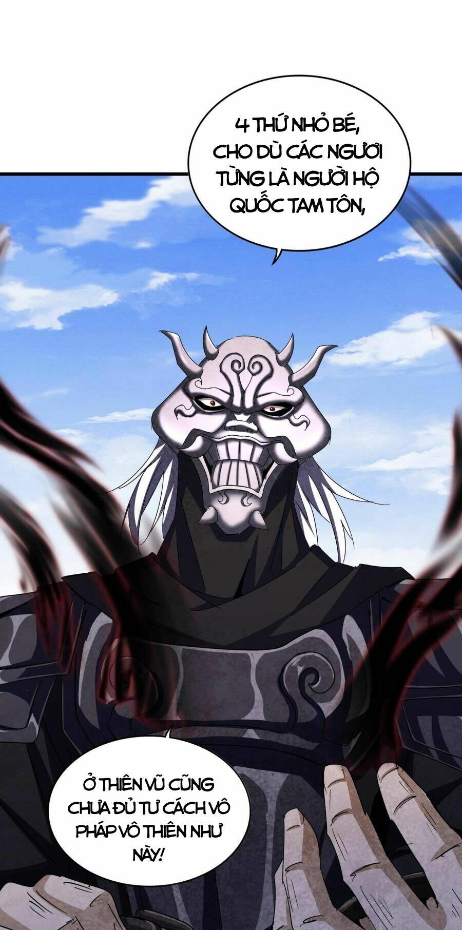 Đại Quản Gia Là Ma Hoàng Chap 433 - Next Chap 434