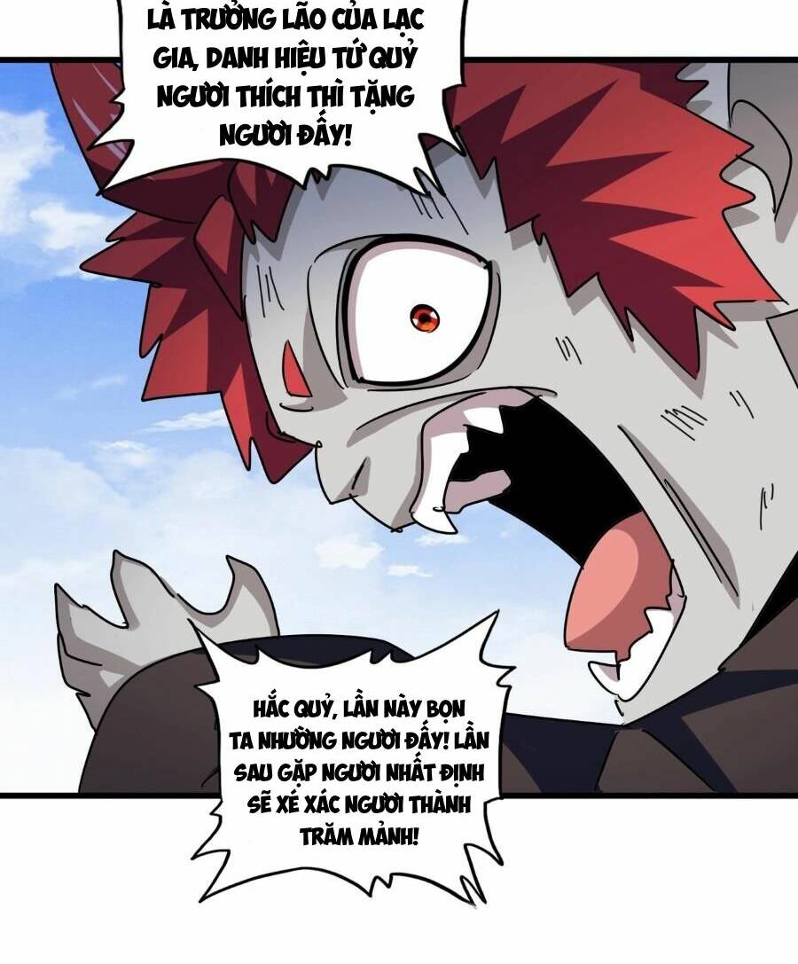 Đại Quản Gia Là Ma Hoàng Chap 433 - Next Chap 434