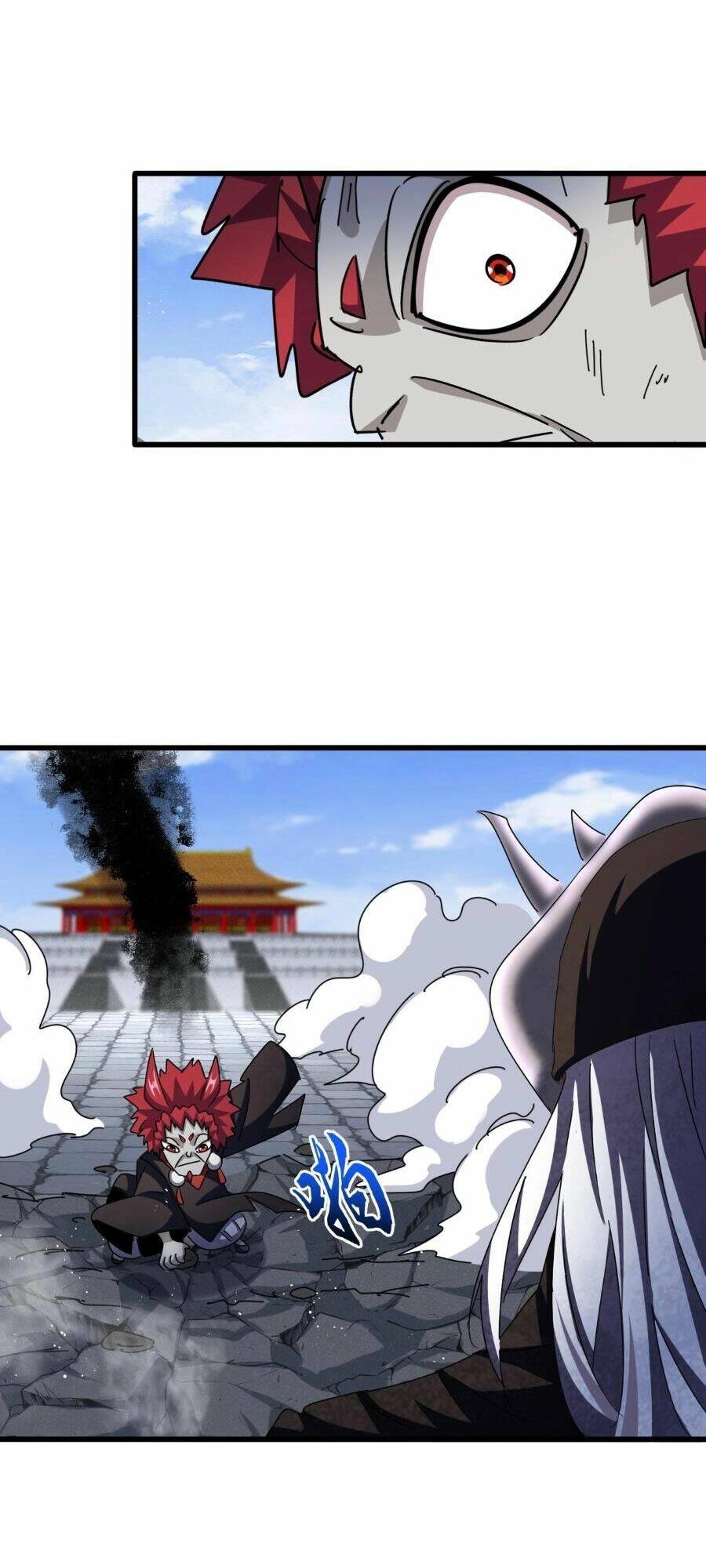 Đại Quản Gia Là Ma Hoàng Chap 433 - Next Chap 434