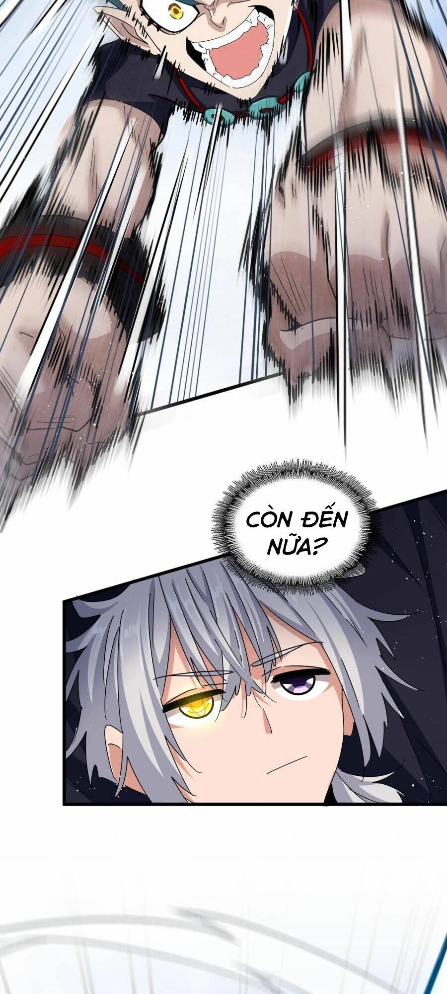 Đại Quản Gia Là Ma Hoàng Chap 433 - Next Chap 434