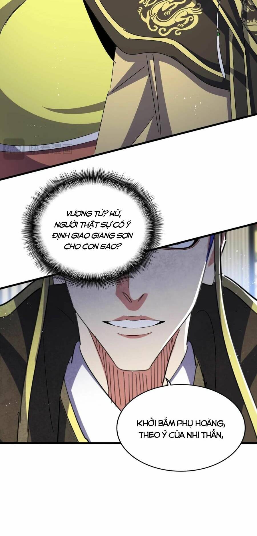 Đại Quản Gia Là Ma Hoàng Chap 434 - Next Chap 435