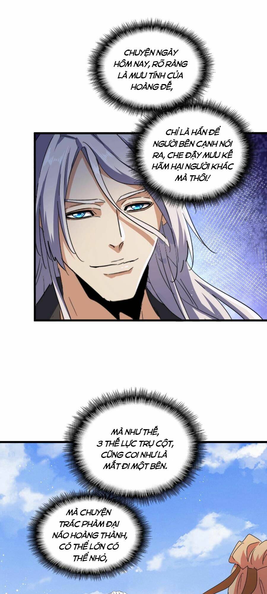 Đại Quản Gia Là Ma Hoàng Chap 434 - Next Chap 435