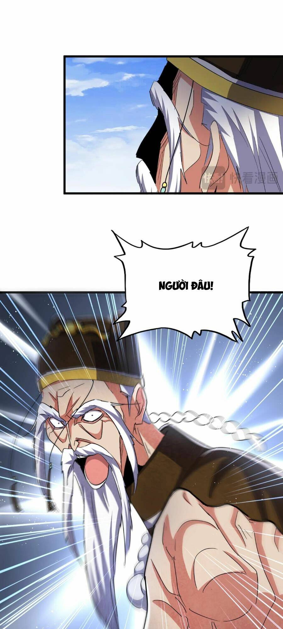 Đại Quản Gia Là Ma Hoàng Chap 434 - Next Chap 435