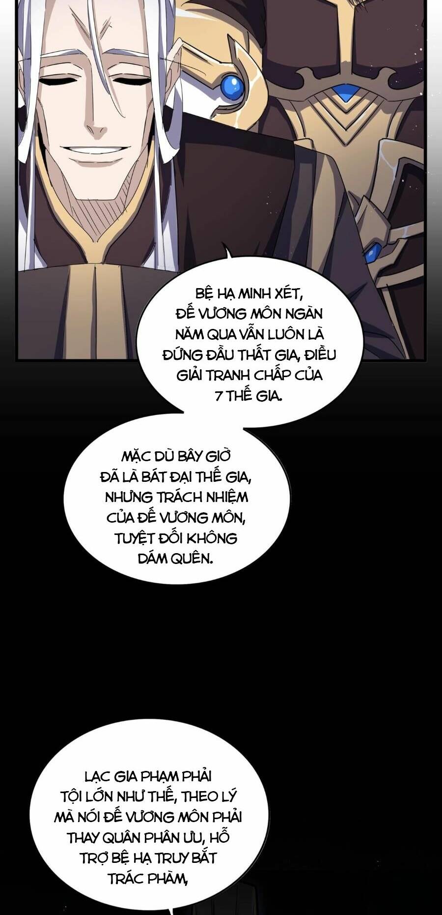 Đại Quản Gia Là Ma Hoàng Chap 434 - Next Chap 435