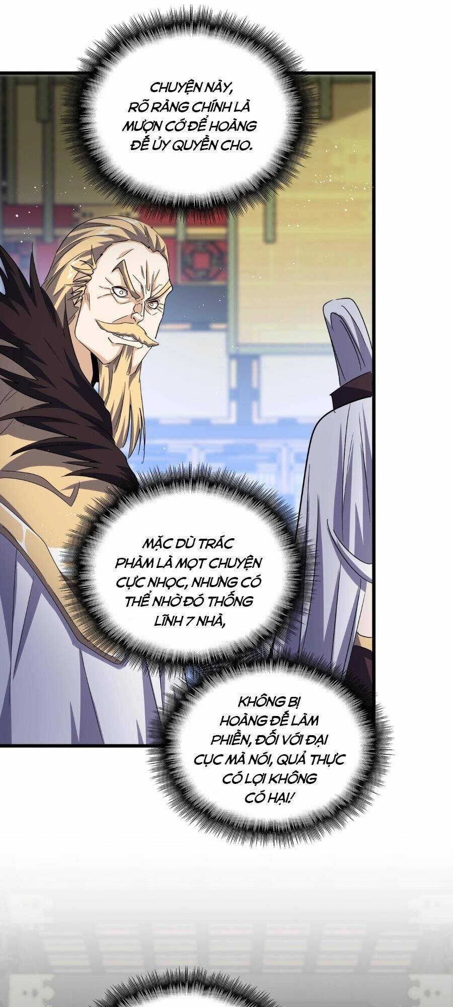 Đại Quản Gia Là Ma Hoàng Chap 434 - Next Chap 435