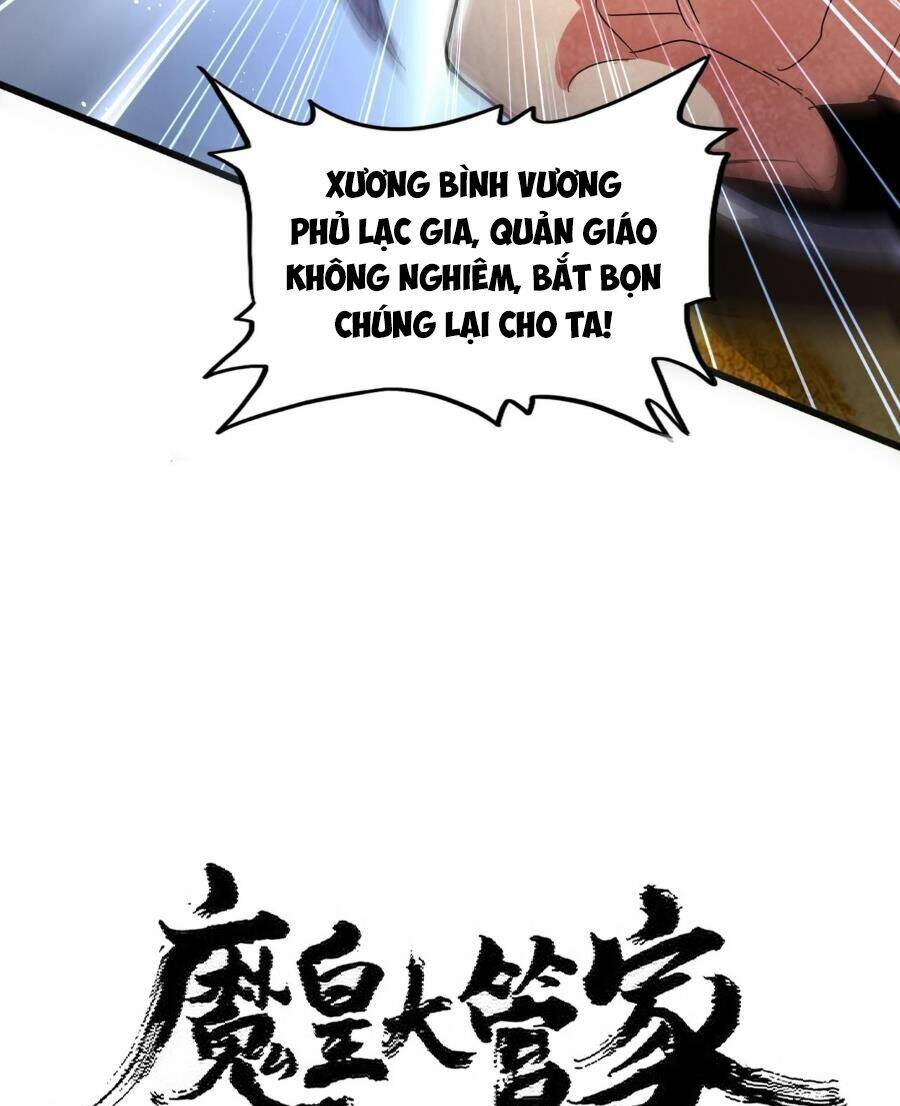 Đại Quản Gia Là Ma Hoàng Chap 434 - Next Chap 435