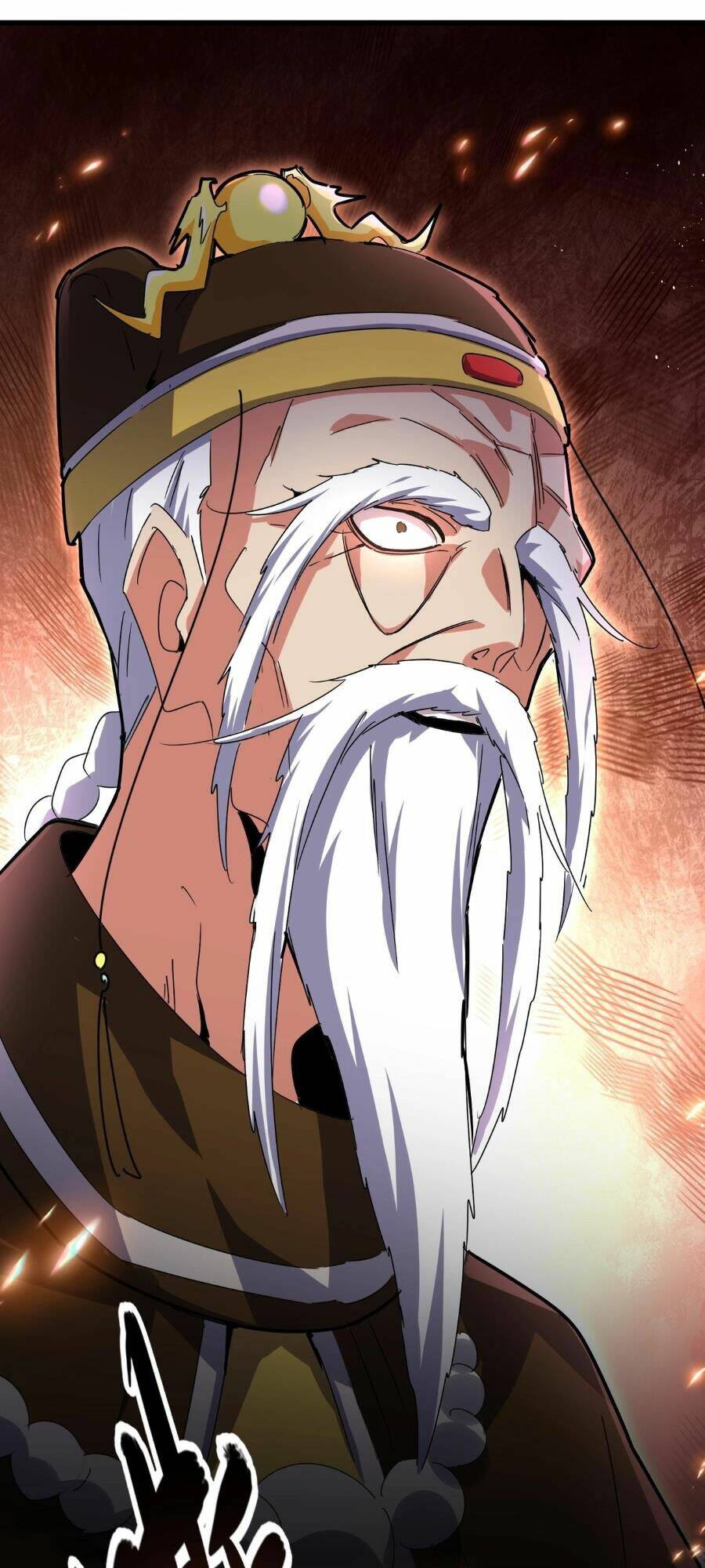 Đại Quản Gia Là Ma Hoàng Chap 434 - Next Chap 435