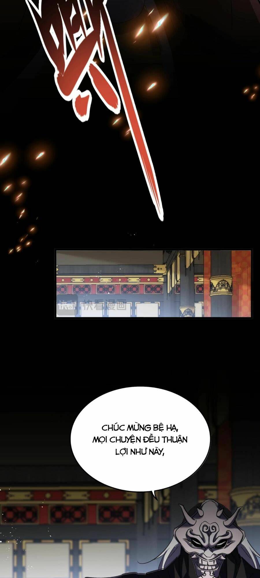 Đại Quản Gia Là Ma Hoàng Chap 434 - Next Chap 435