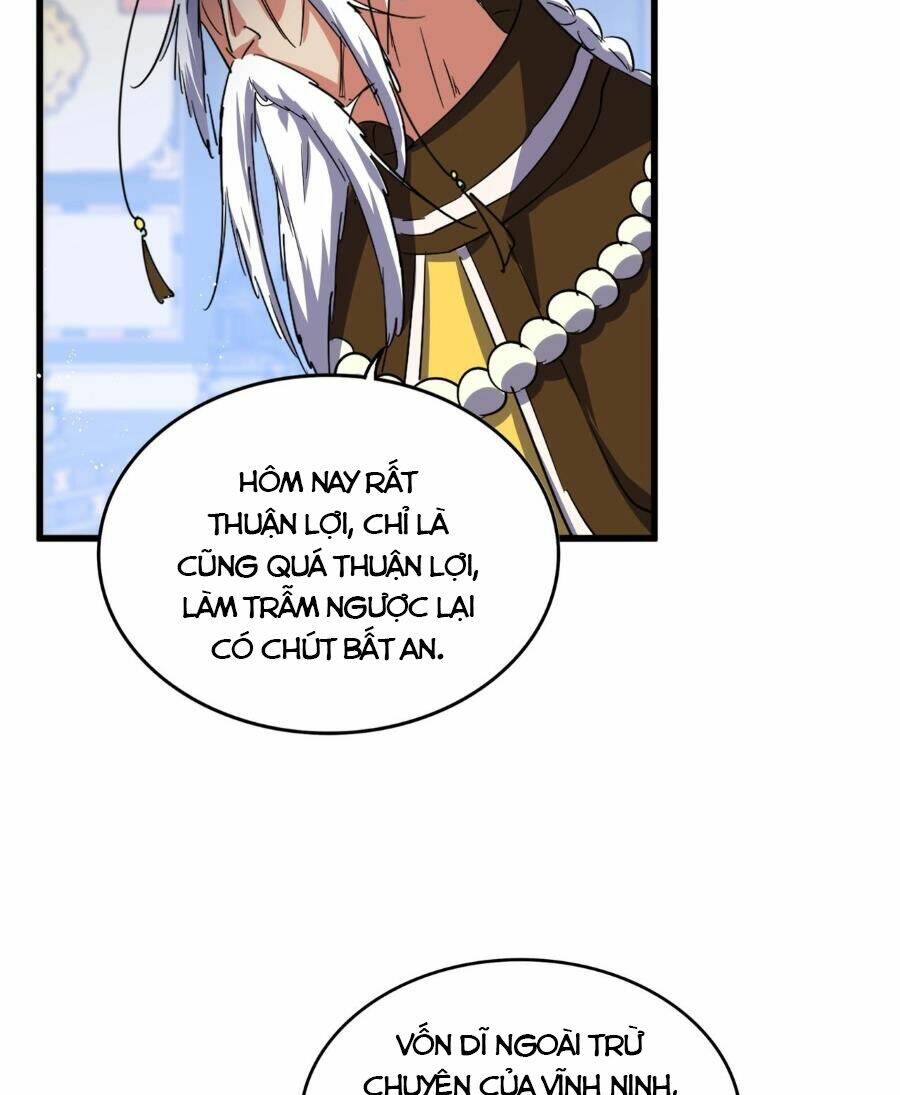 Đại Quản Gia Là Ma Hoàng Chap 434 - Next Chap 435