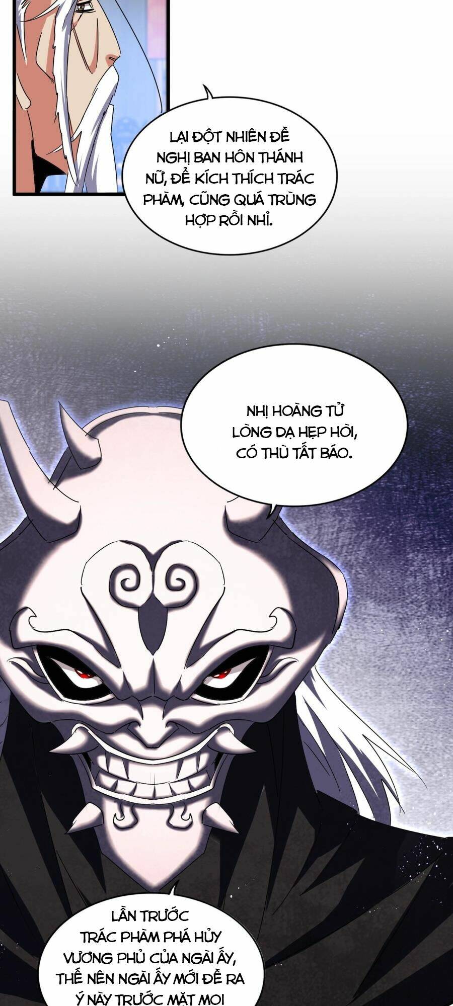 Đại Quản Gia Là Ma Hoàng Chap 434 - Next Chap 435