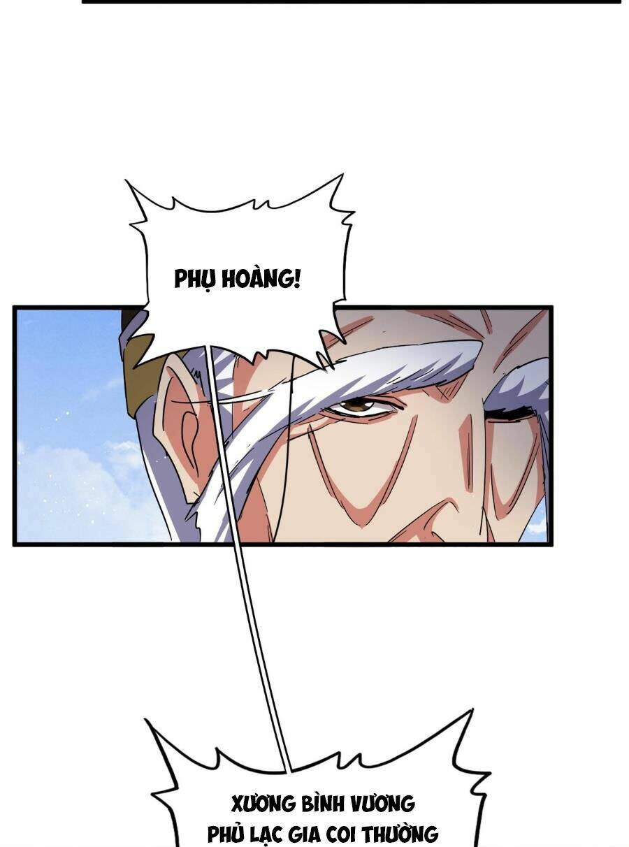 Đại Quản Gia Là Ma Hoàng Chap 434 - Next Chap 435