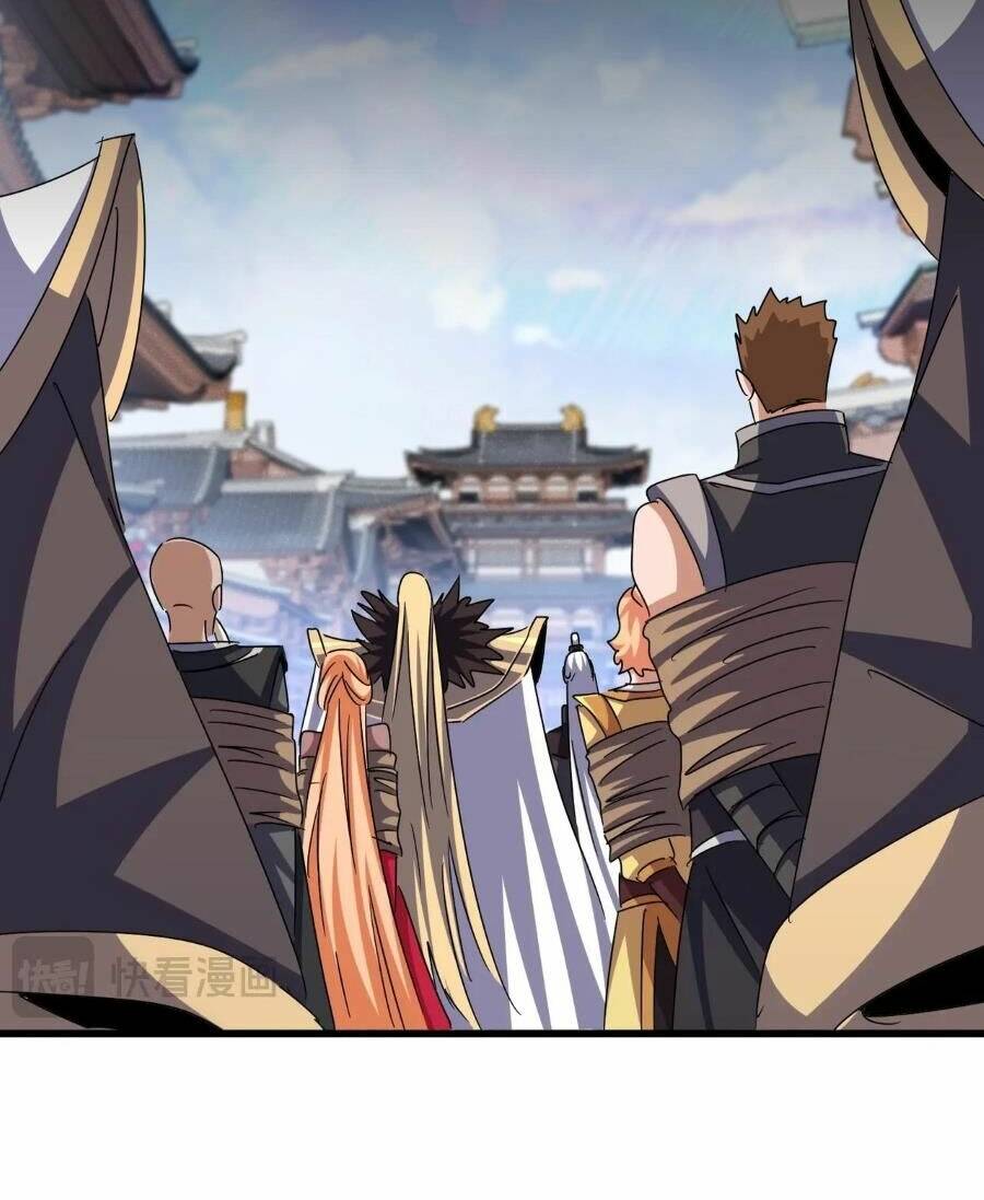 Đại Quản Gia Là Ma Hoàng Chap 435 - Next Chap 436