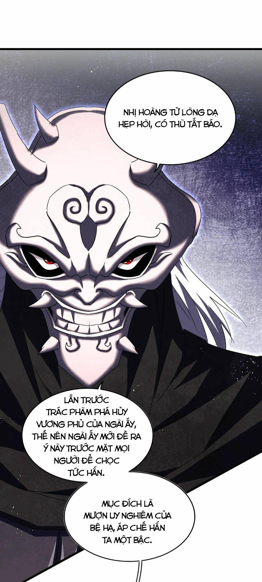 Đại Quản Gia Là Ma Hoàng Chap 435 - Next Chap 436