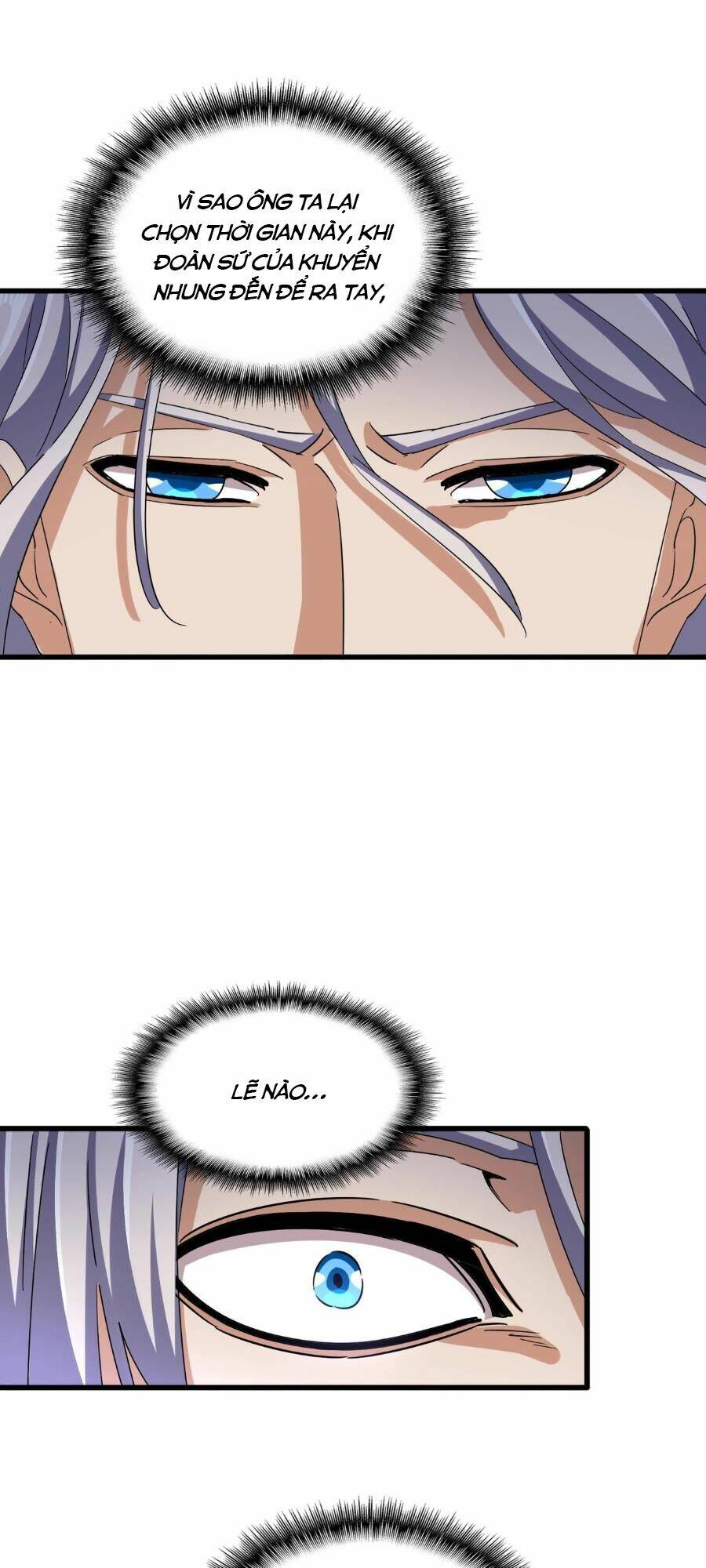 Đại Quản Gia Là Ma Hoàng Chap 435 - Next Chap 436