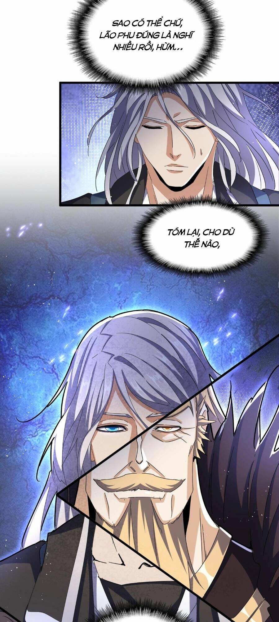 Đại Quản Gia Là Ma Hoàng Chap 435 - Next Chap 436