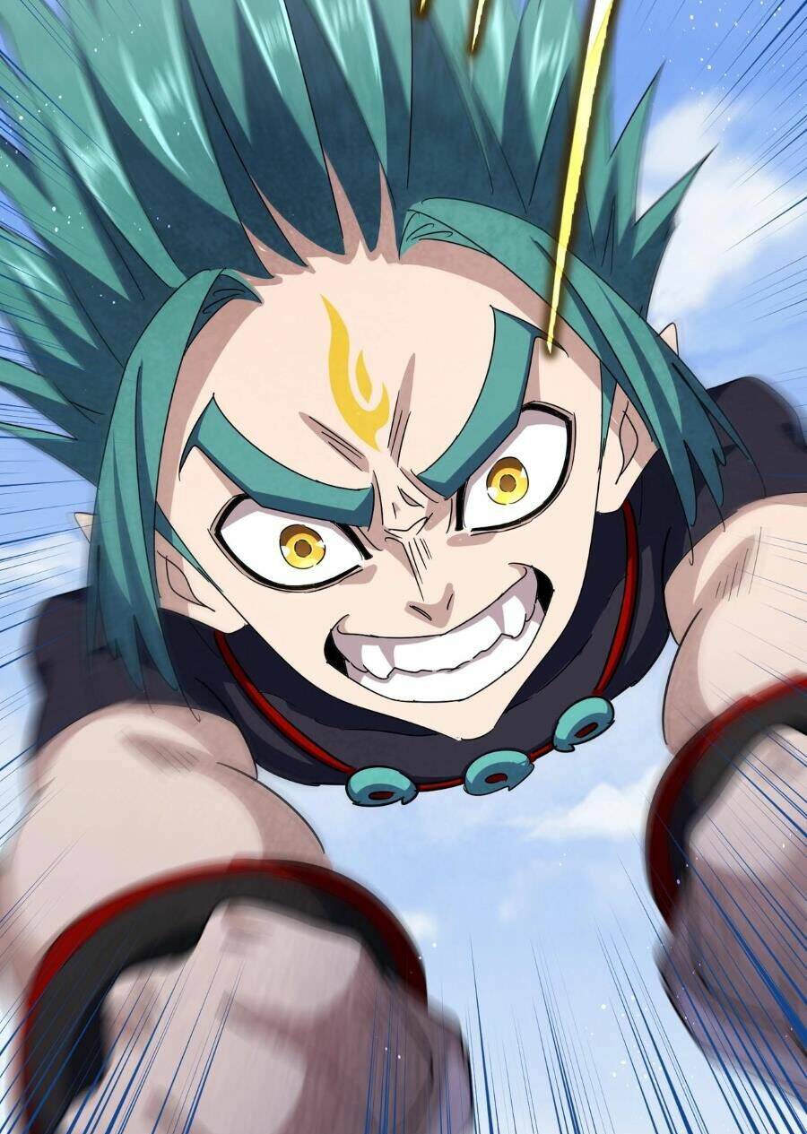 Đại Quản Gia Là Ma Hoàng Chap 435 - Next Chap 436