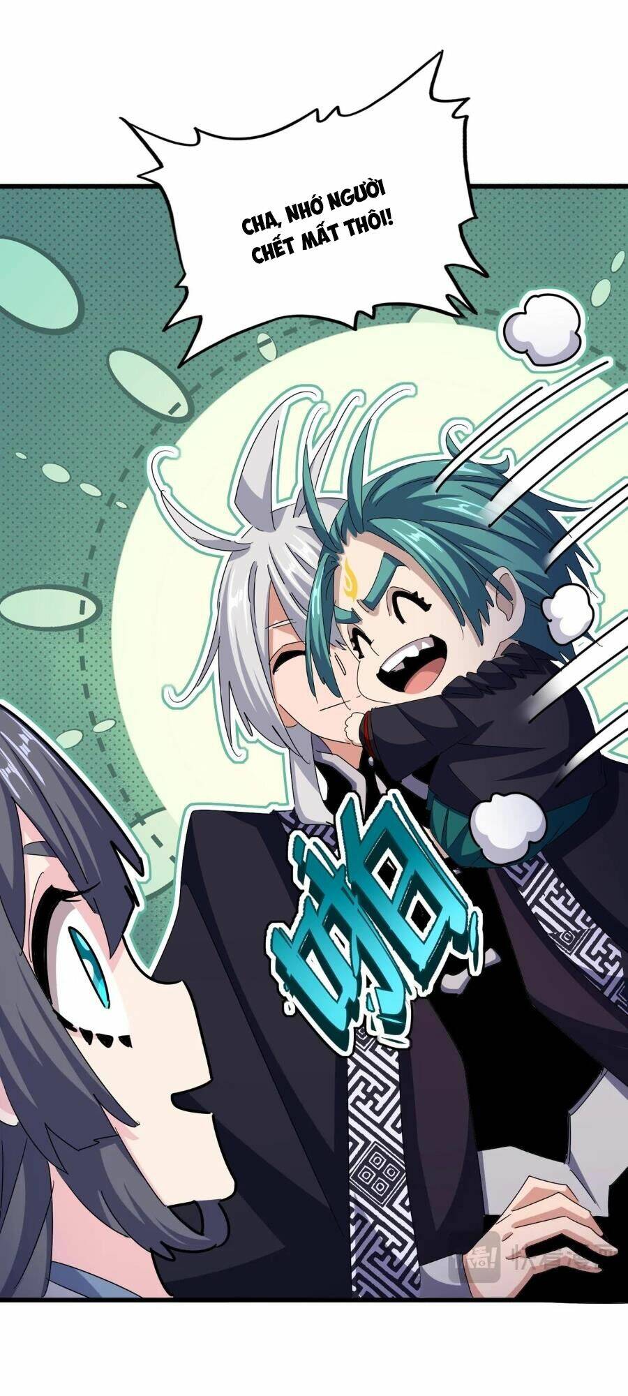 Đại Quản Gia Là Ma Hoàng Chap 435 - Next Chap 436