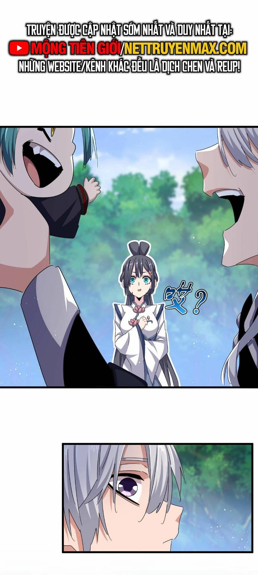 Đại Quản Gia Là Ma Hoàng Chap 435 - Next Chap 436