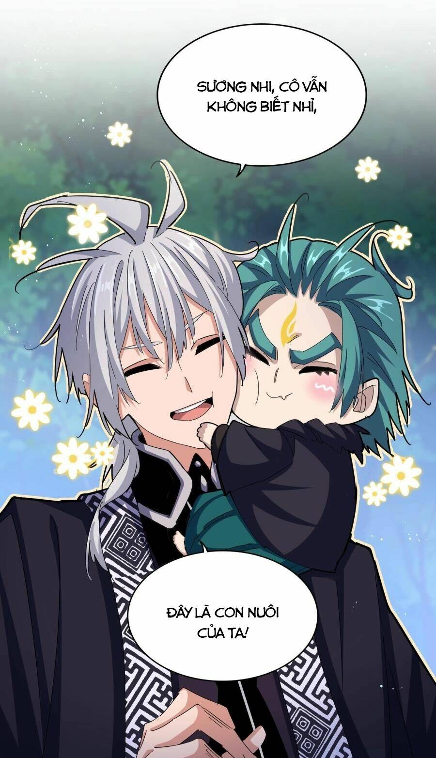 Đại Quản Gia Là Ma Hoàng Chap 435 - Next Chap 436