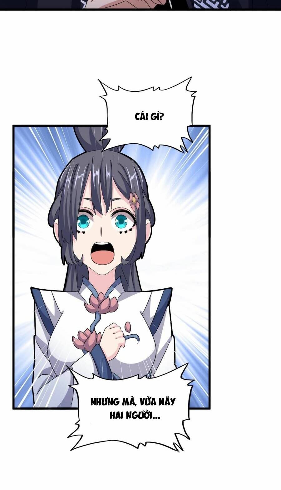 Đại Quản Gia Là Ma Hoàng Chap 435 - Next Chap 436