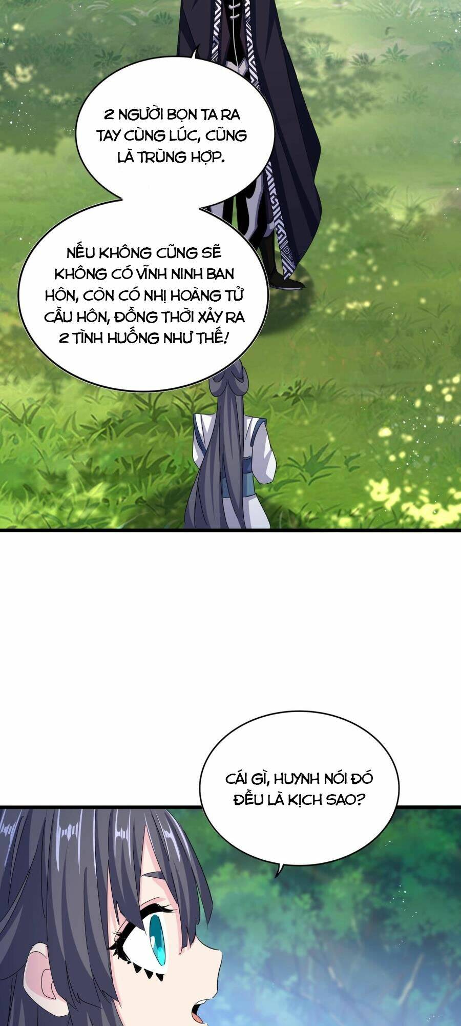 Đại Quản Gia Là Ma Hoàng Chap 435 - Next Chap 436