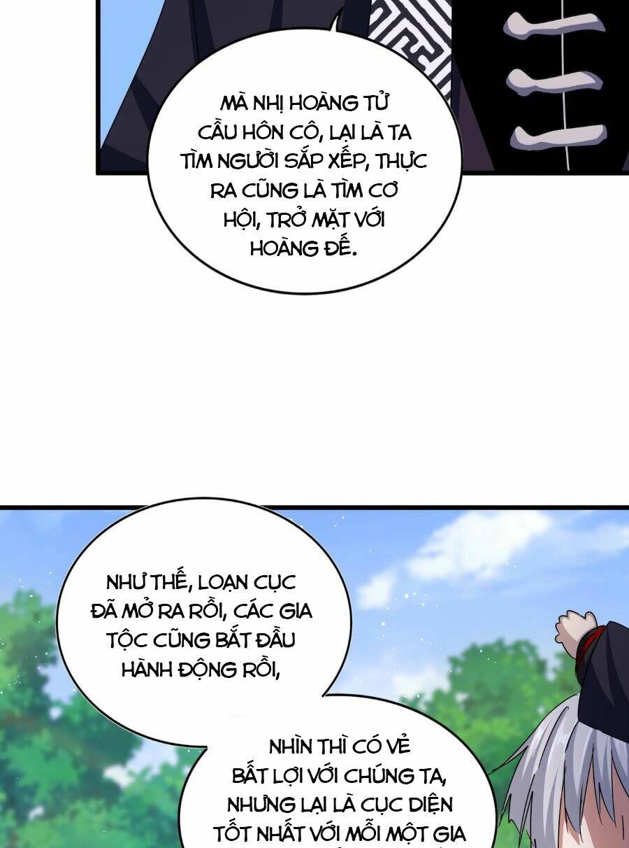 Đại Quản Gia Là Ma Hoàng Chap 435 - Next Chap 436