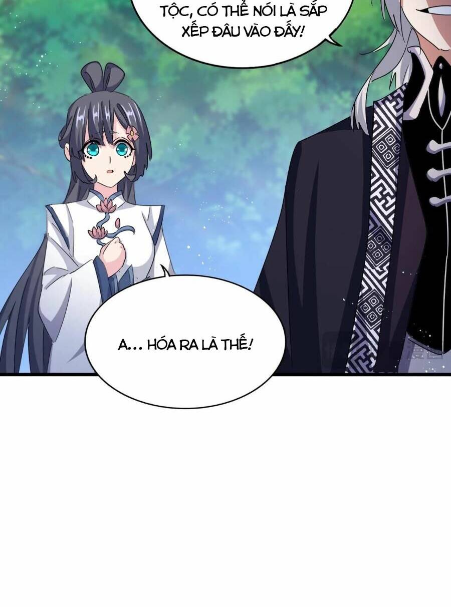 Đại Quản Gia Là Ma Hoàng Chap 435 - Next Chap 436