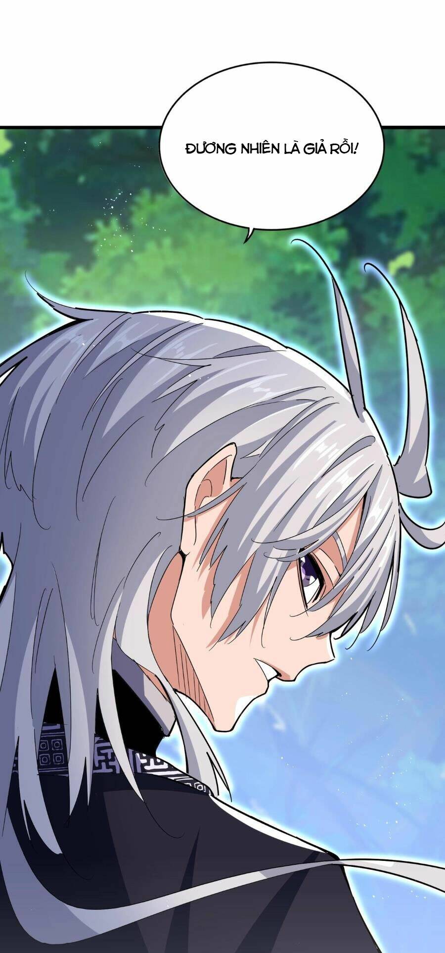 Đại Quản Gia Là Ma Hoàng Chap 435 - Next Chap 436