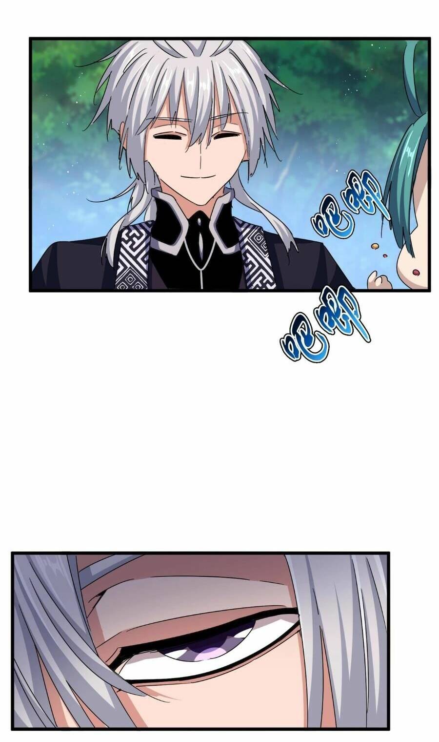 Đại Quản Gia Là Ma Hoàng Chap 436 - Next Chap 437