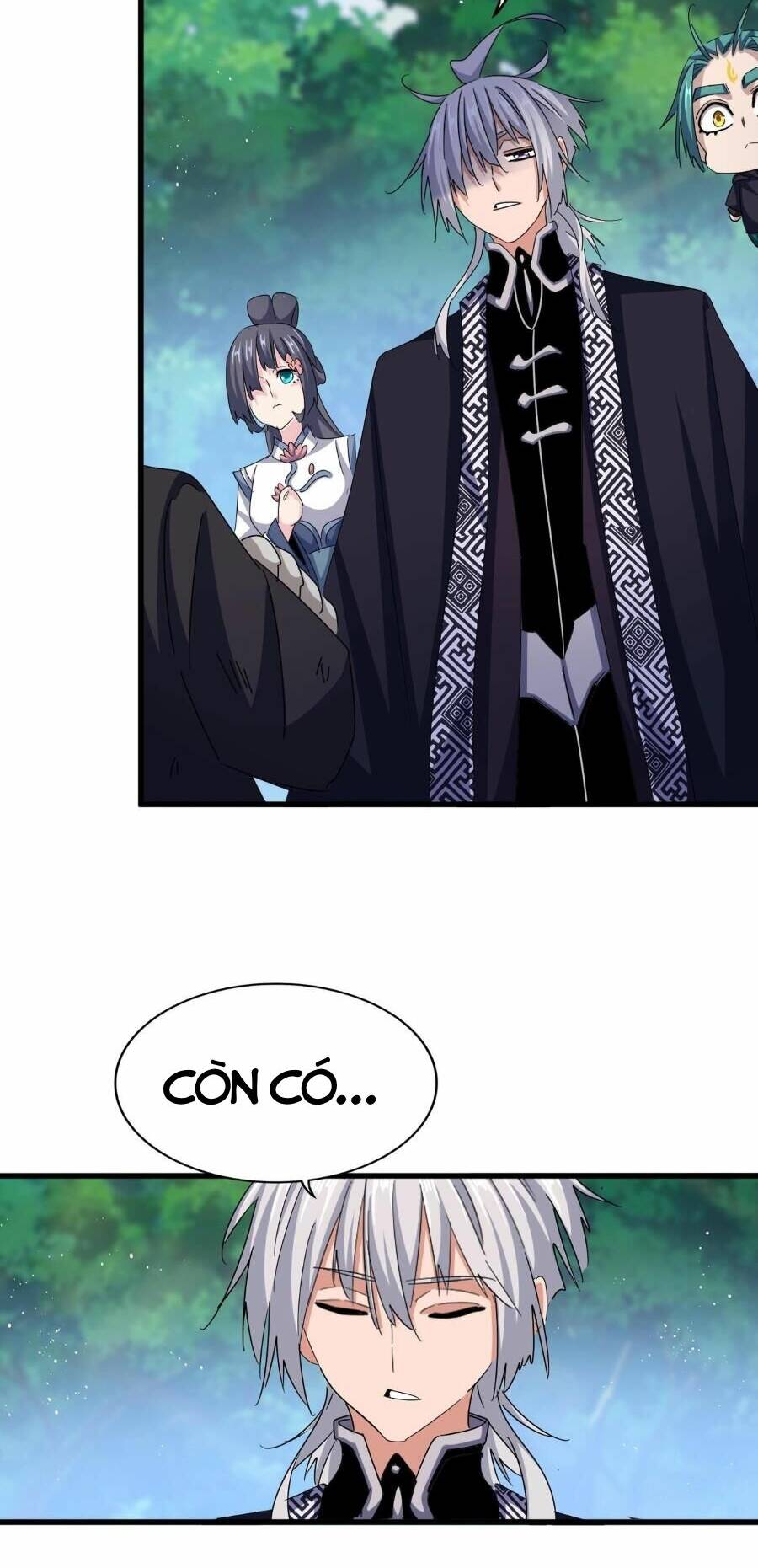 Đại Quản Gia Là Ma Hoàng Chap 436 - Next Chap 437