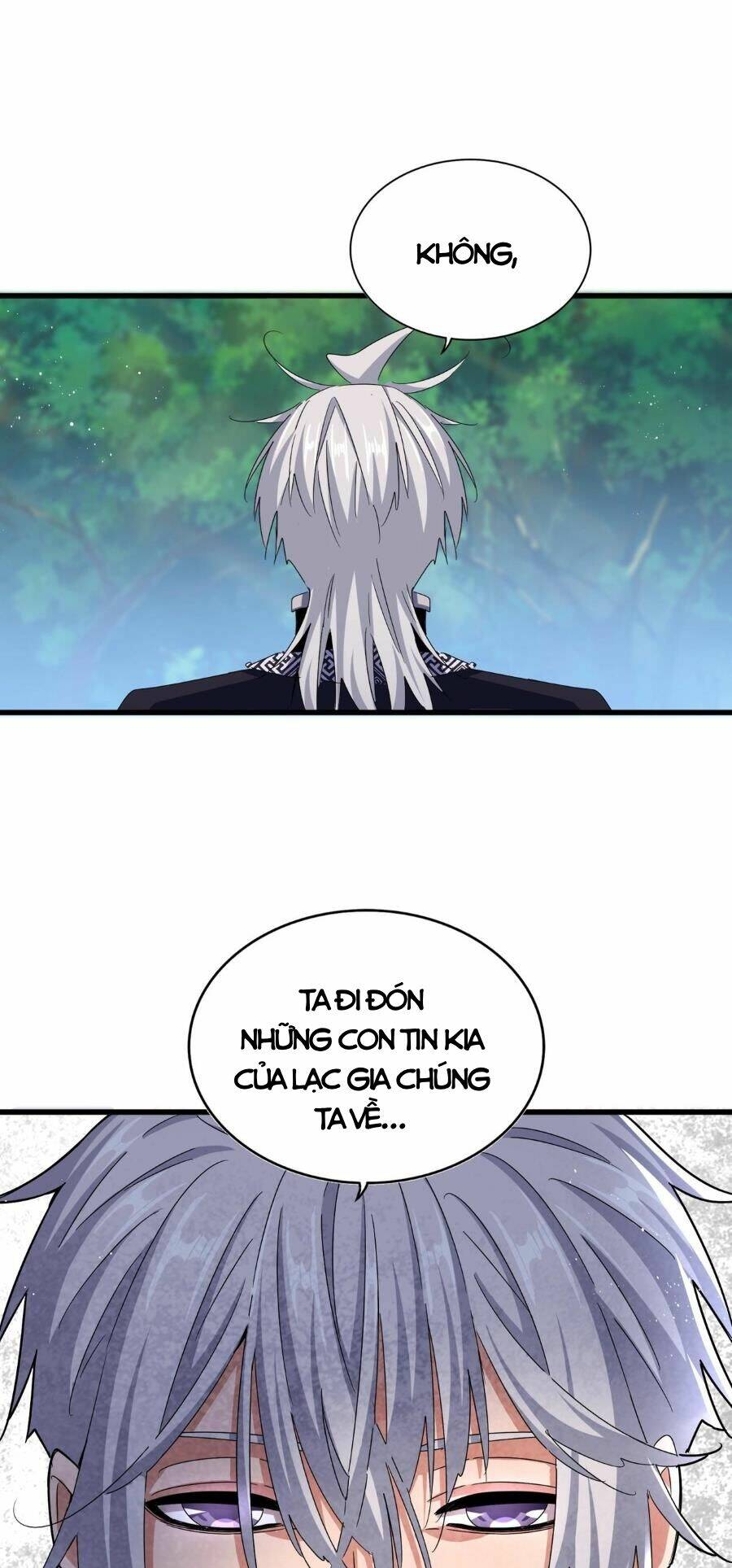 Đại Quản Gia Là Ma Hoàng Chap 436 - Next Chap 437