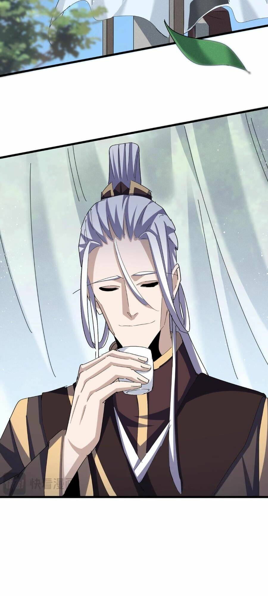 Đại Quản Gia Là Ma Hoàng Chap 436 - Next Chap 437