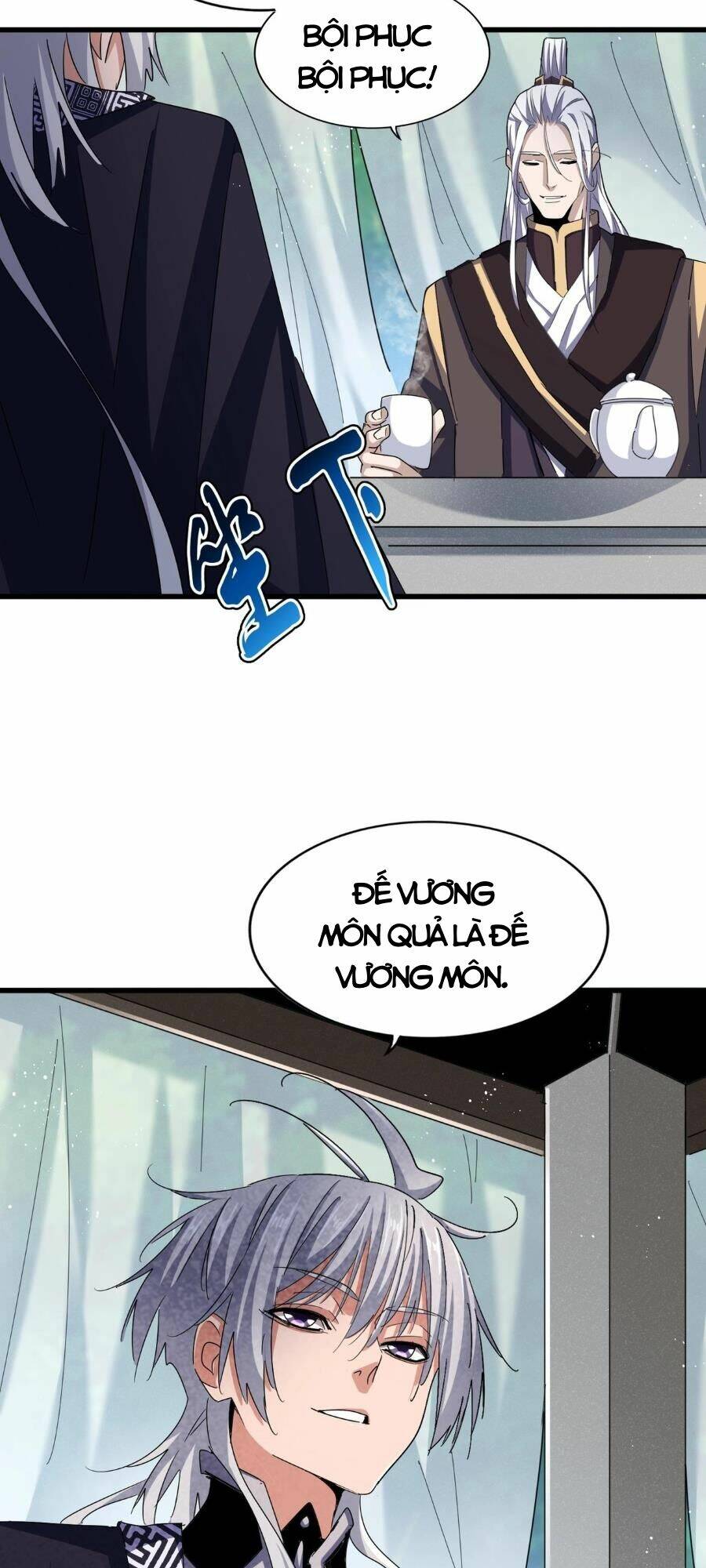 Đại Quản Gia Là Ma Hoàng Chap 436 - Next Chap 437